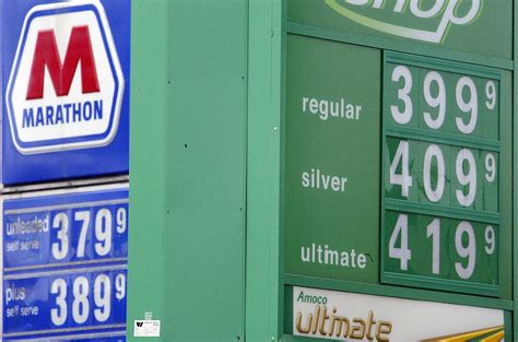 Why is gas cheaper across the street?
